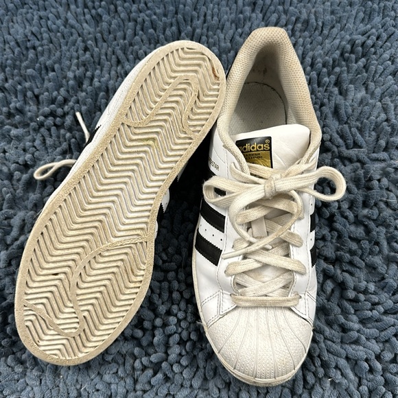 Adidas Shell Toe Ortholite Black - Picture 3 of 4